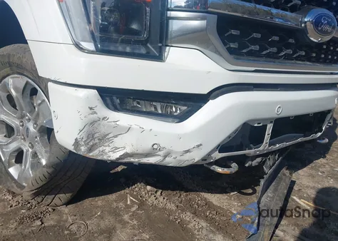 2022 Ford F-150 Platinum z USA, uszkodzony, nr VIN 1FTFW1E5XNFB89022